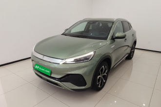 比亚迪 元PLUS 2022款 430KM 尊贵型