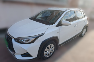 丰田 YARiS L 致炫 2020款 致炫X 1.5L CVT豪华版