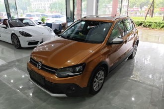 大众 2014款 1.6L Cross Polo 自动