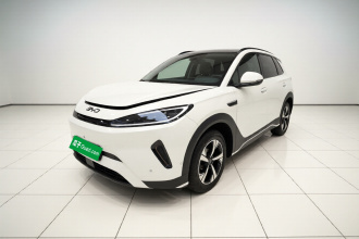 比亚迪 海狮05 EV 2025款 520KM智航版