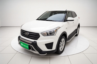北京现代ix25 2015款 1.6L 手动两驱时尚型GS