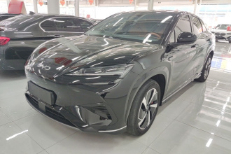 比亚迪 海狮07 EV 2024款 610长续航版