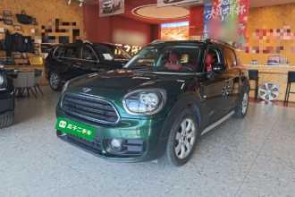 MINI Countryman 2018款 1.5T COOPER ALL4 经典派