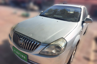 别克 凯越 2015款 1.5L 手动经典型