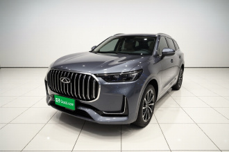 奇瑞 瑞虎9 2023款 2.0T 自动两驱豪华版 5座