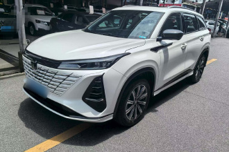 长安CS75 PLUS 2026款 智慧冠军版 1.5T 新蓝鲸 智航型