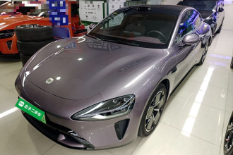 小米汽车 小米SU7 2024款 后驱超长续航高阶智驾Pro版
