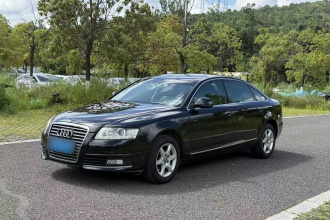 奥迪A6L 2011款 2.0 TFSI 自动标准型