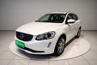 沃尔沃XC60 2015款 T5 智进版