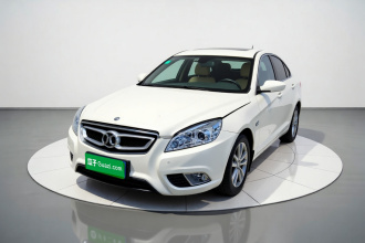 北京汽车 绅宝D50 2014款 1.5L 手动舒适版