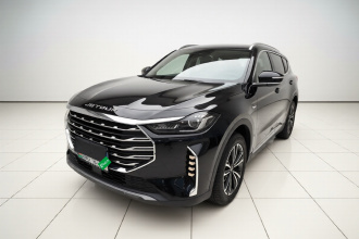 捷途X70 PLUS 2021款 改款 1.5T DCT山PRO 5座