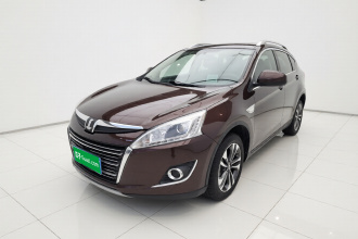 纳智捷 优6 SUV 2015款 1.8T 时尚型