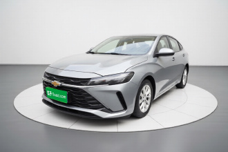 雪佛兰 科鲁泽 2023款 1.5L 双离合悦享版
