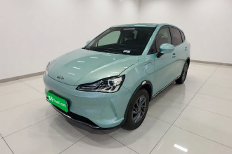 哪吒汽车 哪吒V 2022款 潮 300 Lite 磷酸铁锂