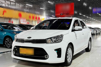 起亚 焕驰 2019款 1.4L 自动智享版Value 国VI