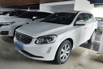 沃尔沃XC60 2017款 T5 AWD 智进升级版
