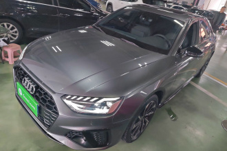 奥迪A4L 2023款 40 TFSI 豪华动感型