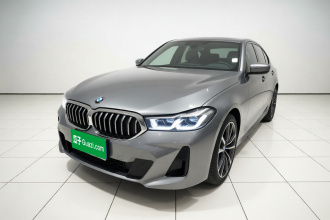 宝马6系GT 2022款 630i M运动套装