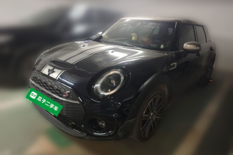 MINI Clubman 2023款 改款 2.0T COOPER S 鉴赏家