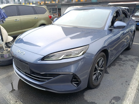 比亚迪 海豹06新能源 2024款 DM-i 120KM尊荣型