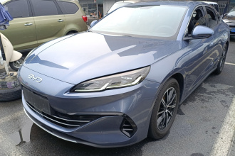 比亚迪 海豹06新能源 2024款 DM-i 120KM尊荣型