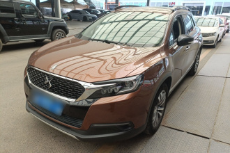 DS 6 2018款 30THP 尊贵型