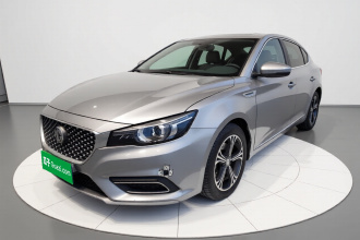 名爵 MG6 2017款 20T 自动豪华智联版 国V