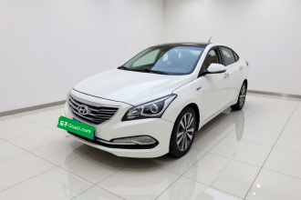 现代 名图 2016款 1.6T 自动智能型GLS