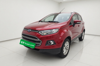 福特 翼搏 2013款 1.5L 自动尊贵型