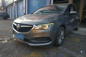 别克GL6 2019款 18T 6座互联豪华型 国VI