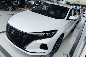 长安 逸动 2021款 PLUS 蓝鲸NE 1.4T GDI DCT旗舰型