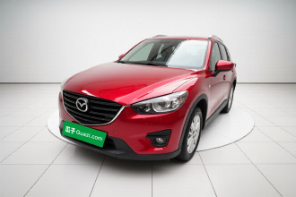 马自达CX-5 2015款 2.5L 自动四驱尊贵型