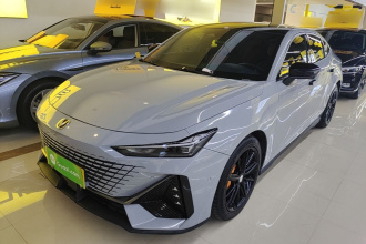 长安UNI-V 2022款 1.5T 智慧领航型