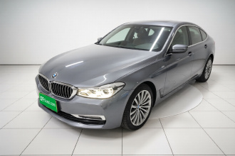 宝马6系GT 2018款 630i 豪华设计套装