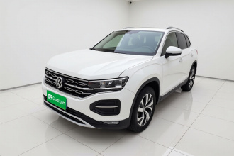 大众 探岳 2019款 330TSI 两驱豪华型 国VI