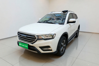 哈弗H6 Coupe 2016款 蓝标 1.5T 自动两驱都市型
