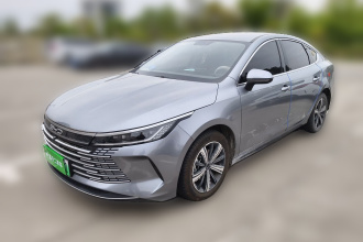 比亚迪 驱逐舰05 2024款 荣耀版 DM-i 120KM 豪华型