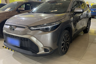 丰田 锋兰达 2022款 2.0L CVT豪华版
