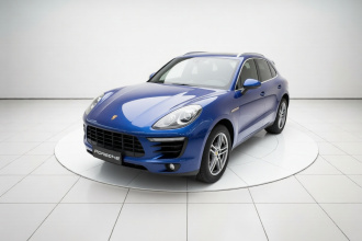 保时捷 2014款 Macan 2.0T