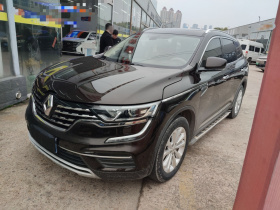 雷诺 科雷傲 2019款 SCe200 两驱探享智尚版 国VI