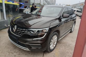 雷诺 科雷傲 2019款 SCe200 两驱探享智尚版 国VI