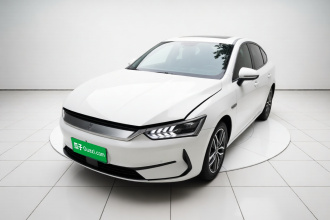 比亚迪 秦PLUS 2023款 冠军版 EV 420KM超越型