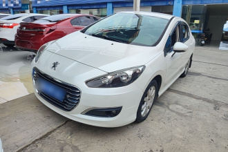 标致308 2014款 乐享版 经典 1.6L 自动优尚型