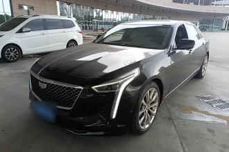 凯迪拉克CT6 2021款 28T 时尚型