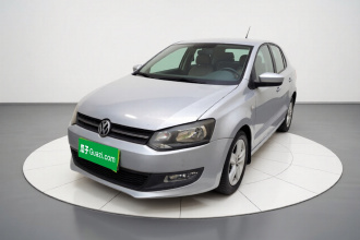 大众 Polo 2011款 1.4L 自动致尚版