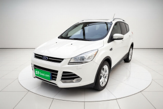 福特 翼虎 2015款 2.0L GTDi 四驱运动型