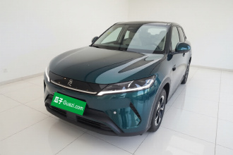 比亚迪 元UP 2025款 智驾版 401KM 领先型