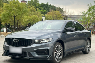 吉利汽车 星瑞 2024款 2.0TD 霄汉版