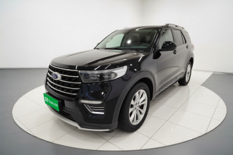 福特 探险者 2020款 EcoBoost 285 四驱风尚版 6座