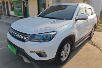 长安CS75 2016款 1.8T 自动精英型 国V